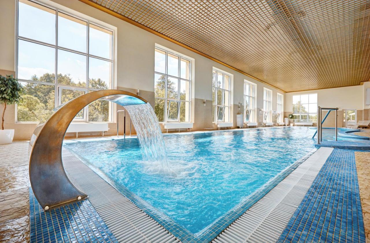Medical&Spa Resort Alfa Radon Lida Extérieur photo