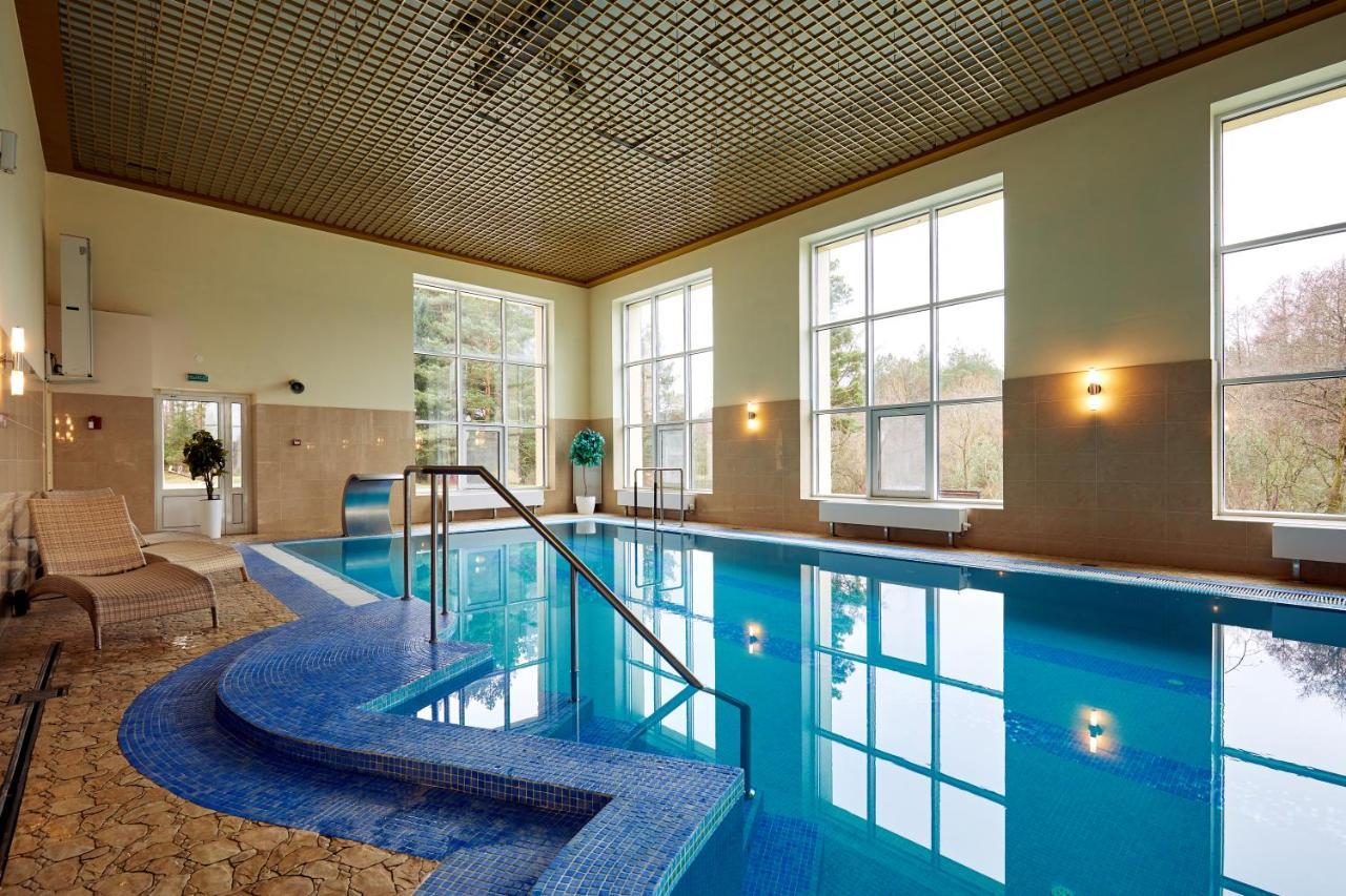 Medical&Spa Resort Alfa Radon Lida Extérieur photo